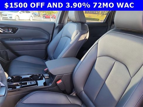 New 2026 Subaru Forester Limited image 13