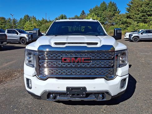 Used 2020 GMC Sierra 2500 Denali w/ Denali Ultimate Package image 2