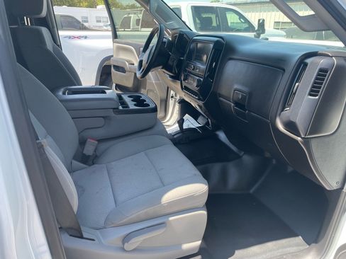 Used 2019 Chevrolet Silverado 3500 W/T w/ WT Convenience Package AWD/4WD image 13