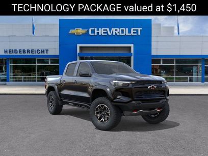 New 2026 Chevrolet Colorado ZR2 w/ Technology Package