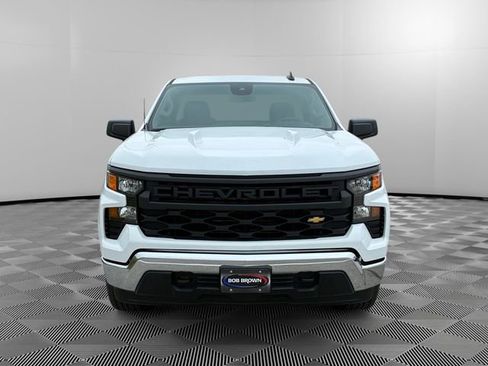 New 2026 Chevrolet Silverado 1500 W/T w/ WT Value Package RWD image 8