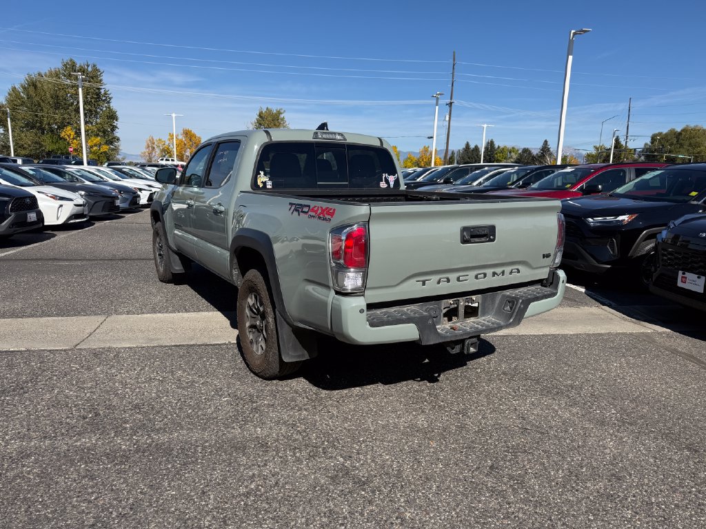 Used 2023 Toyota Tacoma TRD Off-Road w/ Technology Package AWD/4WD image 1