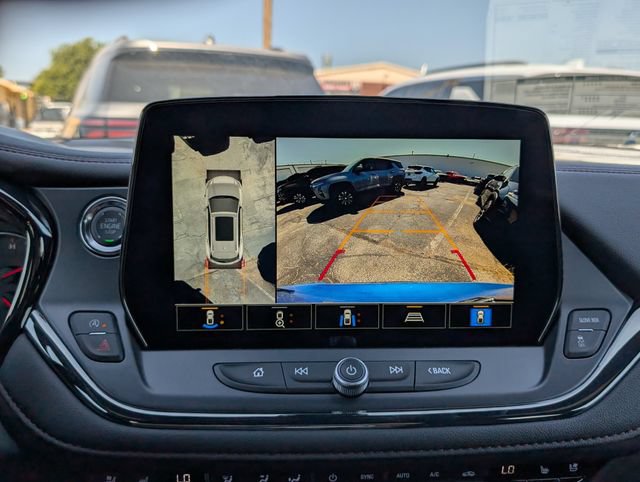 New 2026 Chevrolet Blazer RS w/ Driver Confidence II Package FWD image 22