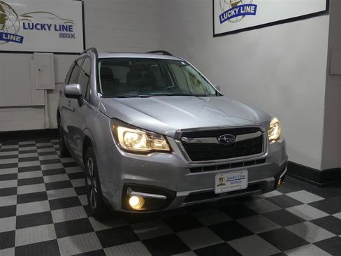 Used 2018 Subaru Forester 2.5i Premium image 5