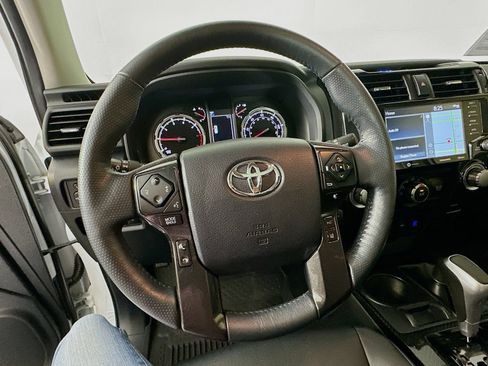 Certified 2024 Toyota 4Runner TRD Off-Road Premium w/ Off Road Premium Plus Package AWD/4WD image 11