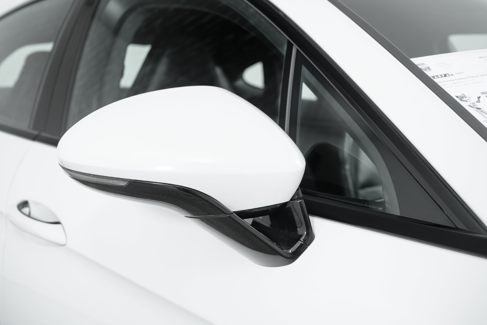 Used 2023 Porsche Panamera Platinum Edition RWD image 60