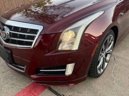 Used 2014 Cadillac ATS Performance w/ Crimson Sport Edition image 10