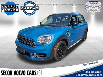 Used 2019 MINI Cooper Countryman SE