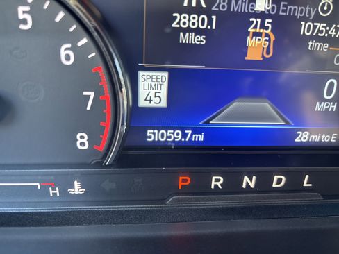 Used 2023 Ford Explorer ST-Line w/ Class IV Trailer Tow Package image 22