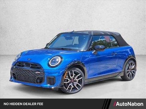 New 2026 MINI Cooper S FWD image 1