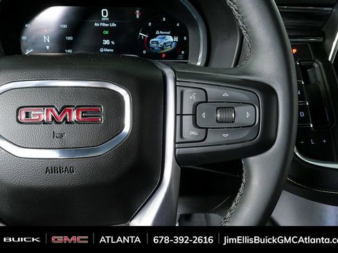 Certified 2023 GMC Yukon SLT image 12