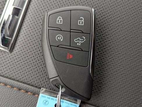 New 2026 GMC Sierra 2500 AT4 w/ AT4 Premium Plus Package image 23