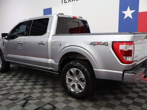 Used 2022 Ford F150 Platinum AWD/4WD image 5