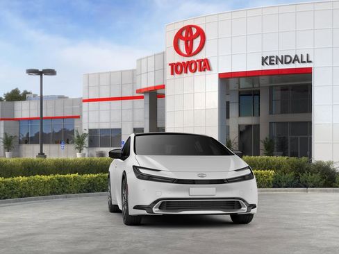 New 2026 Toyota Prius Plug-In Hybrid image 16