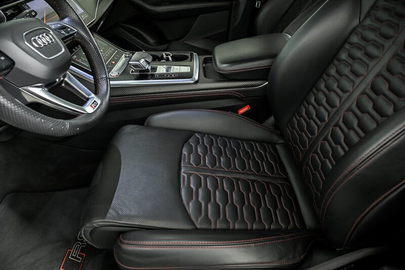 Used 2020 Audi RS Q8 AWD/4WD image 16