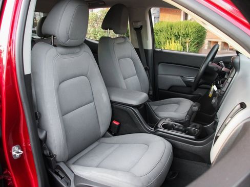 Used 2021 Chevrolet Colorado W/T w/ Custom Special Edition image 32