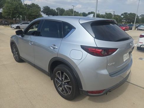Used 2018 MAZDA CX-5 Grand Touring FWD image 4