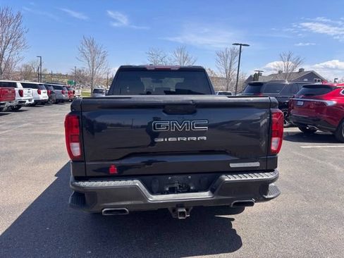 Used 2020 GMC Sierra 1500 Elevation w/ Elevation Value Package AWD/4WD image 7
