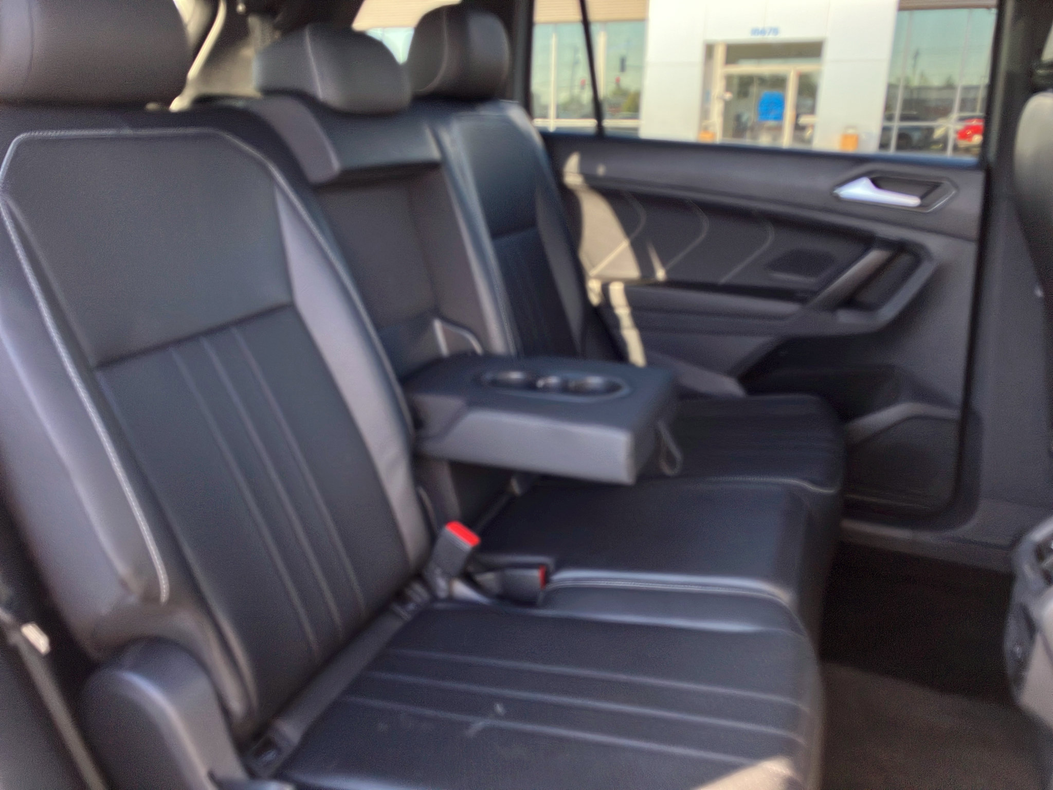 Used 2023 Volkswagen Tiguan SE R-Line FWD image 37