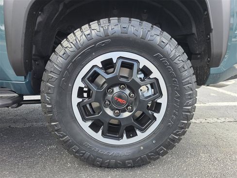New 2026 Toyota 4Runner TRD Off-Road Premium image 19
