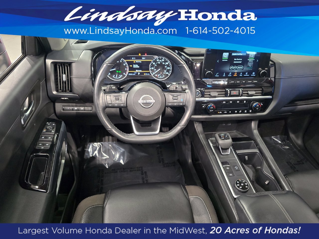 Used 2023 Nissan Pathfinder SL w/ SL Premium Package AWD/4WD image 13