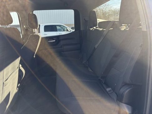 Used 2022 Chevrolet Silverado 1500 Custom image 16