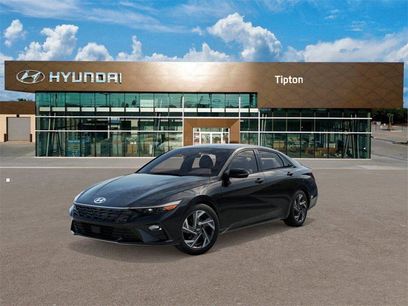 New 2025 Hyundai Elantra Sport w/ Cargo Package