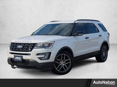 Used 2017 Ford Explorer Sport