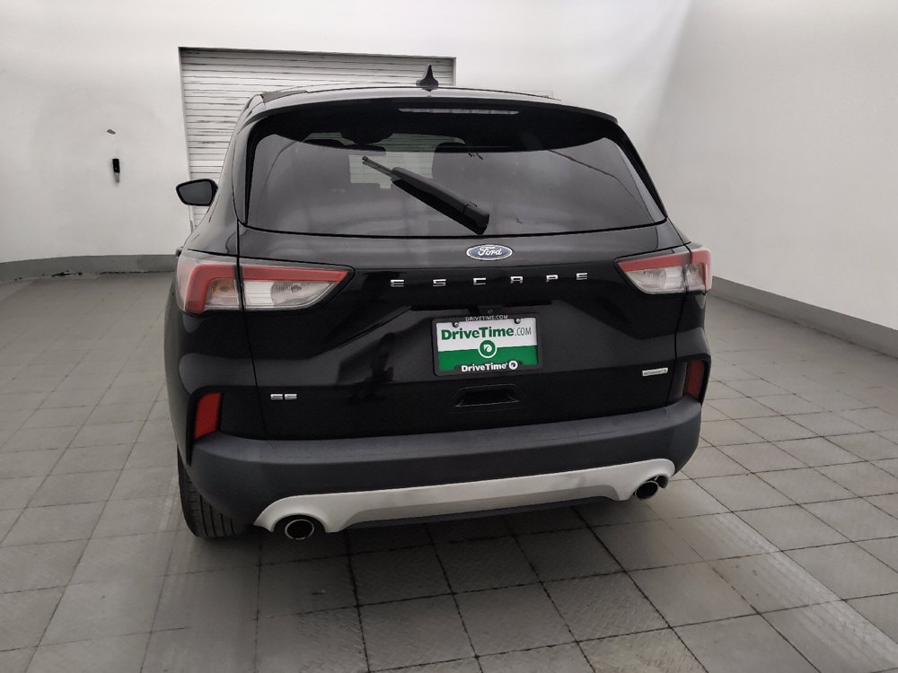 Used 2020 Ford Escape SE FWD image 6