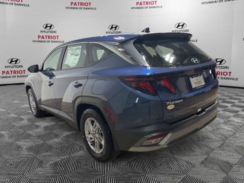 New 2026 Hyundai Tucson SE image 10