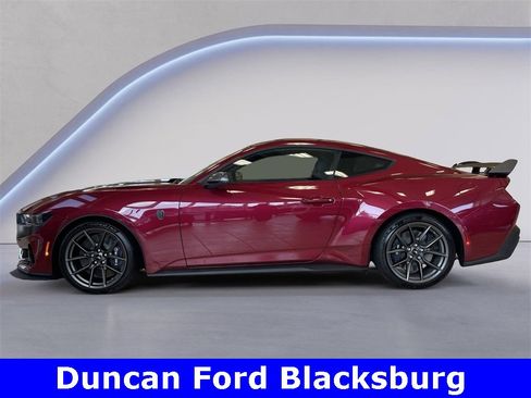 New 2025 Ford Mustang Dark Horse w/ Dark Horse Handlin Package image 6