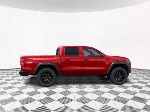New 2026 Chevrolet Colorado Trail Boss AWD/4WD image 11