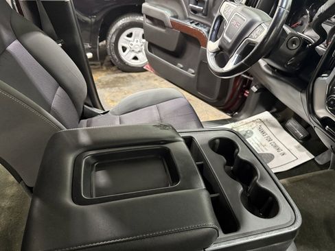 Used 2015 GMC Sierra 2500 SLE w/ Snow Plow Prep Package image 44