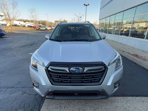 Certified 2023 Subaru Forester Limited image 8
