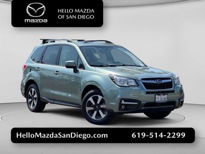 Used 2018 Subaru Forester 2.5i Premium