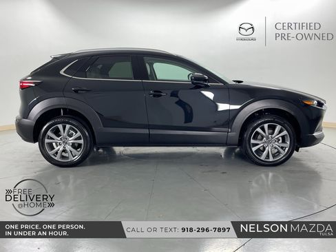 Used 2025 MAZDA CX-30 AWD 2.5 S w/ Premium Package image 5