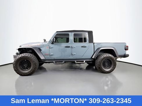 Used 2024 Jeep Gladiator Mojave w/ Convenience Group image 4