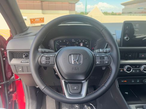 New 2026 Honda CR-V TrailSport image 20