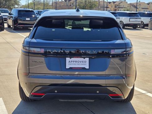Used 2026 Land Rover Range Rover Velar Dynamic SE image 7