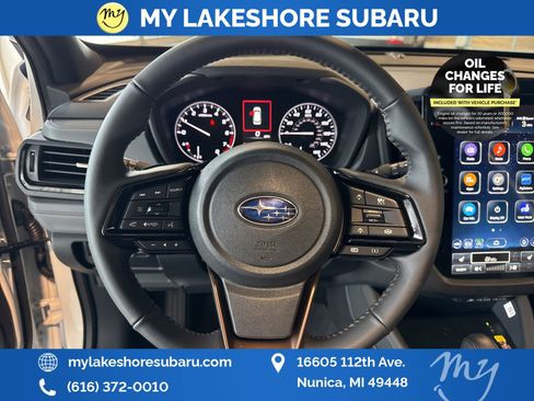 New 2026 Subaru Forester Sport image 2