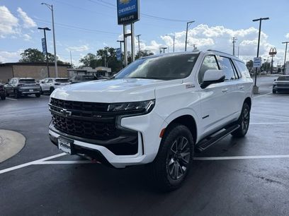 Certified 2023 Chevrolet Tahoe Z71 w/ Luxury Package