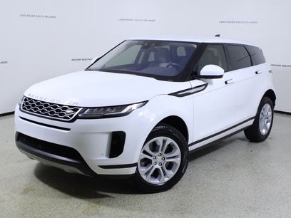 Used 2020 Land Rover Range Rover Evoque S