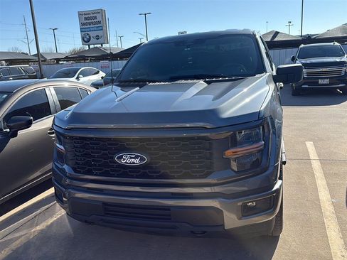 Used 2024 Ford F150 STX image 8