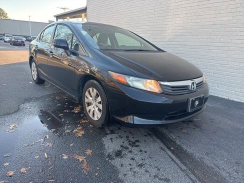 Used 2012 Honda Civic LX image 1