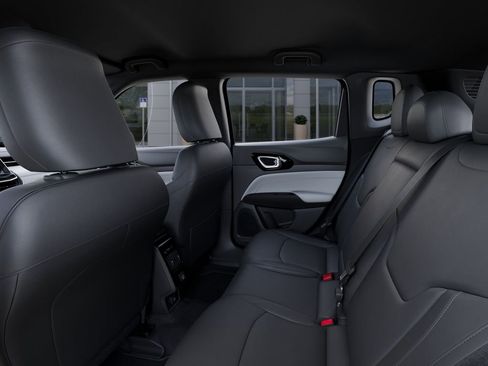 New 2026 Jeep Compass Limited AWD/4WD image 23