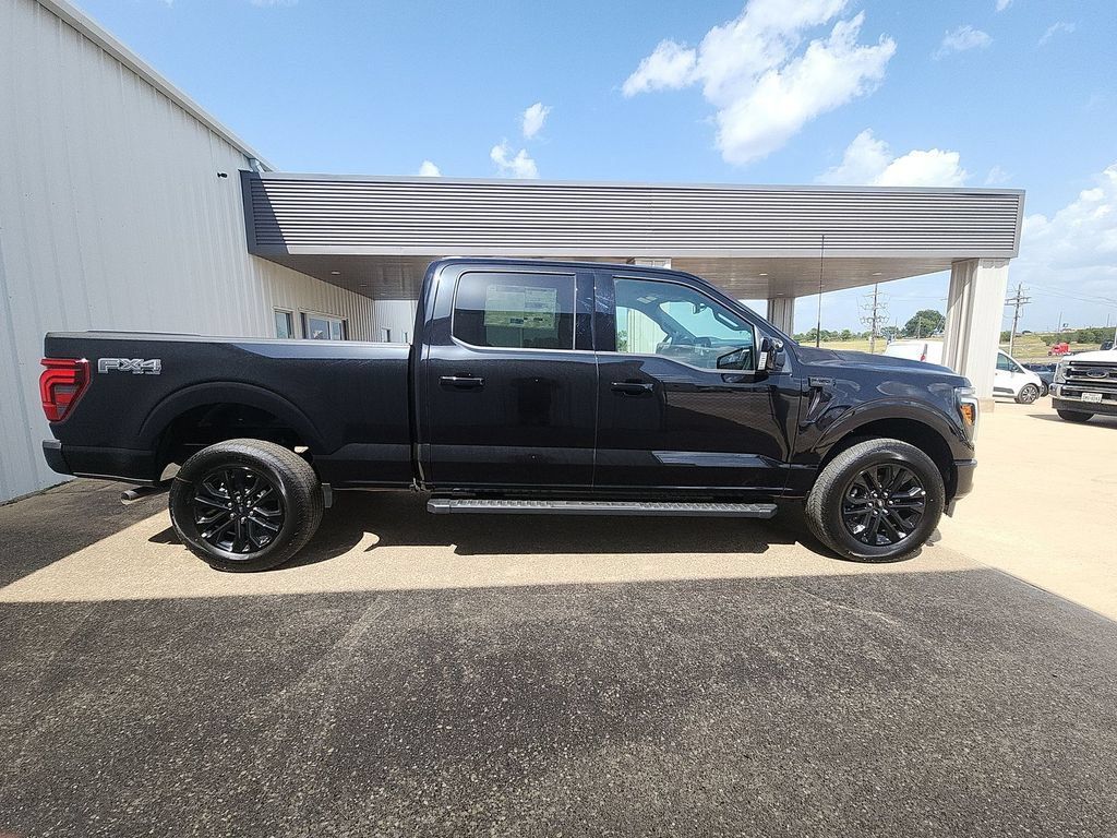 New 2026 Ford F150 Lariat w/ Equipment Group 501A Mid AWD/4WD image 9