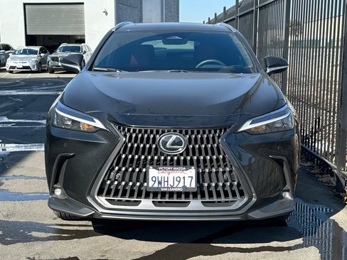 Used 2026 Lexus NX 350 350 Base image 5