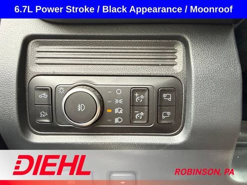 Used 2025 Ford F350 Lariat w/ Lariat Ultimate Package AWD/4WD image 25