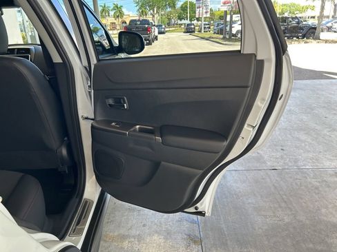 New 2026 Mitsubishi Outlander Sport SE AWD/4WD image 28