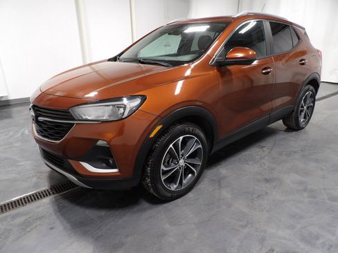 Used 2020 Buick Encore GX Select image 4